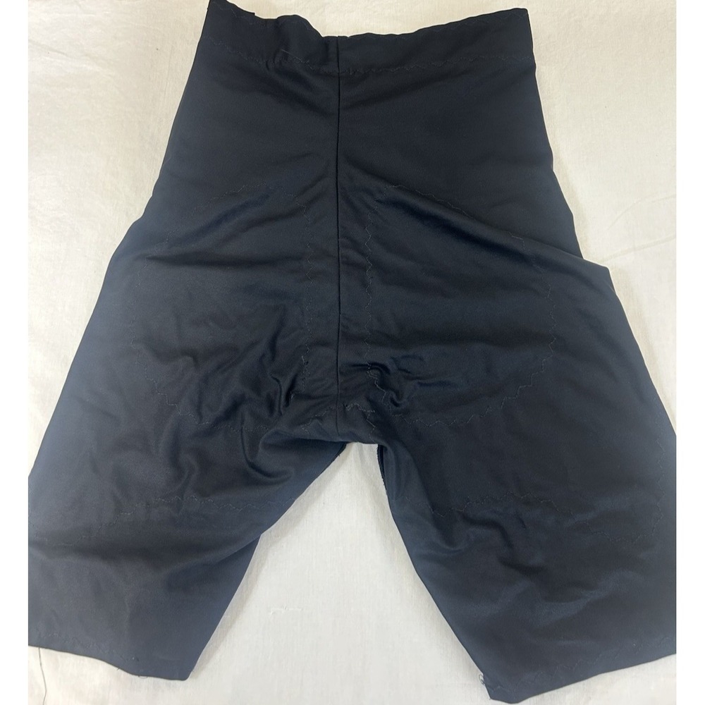 Black Shapewear Everyday or‎ Post Surgery  Hot Body Shaper Sz L